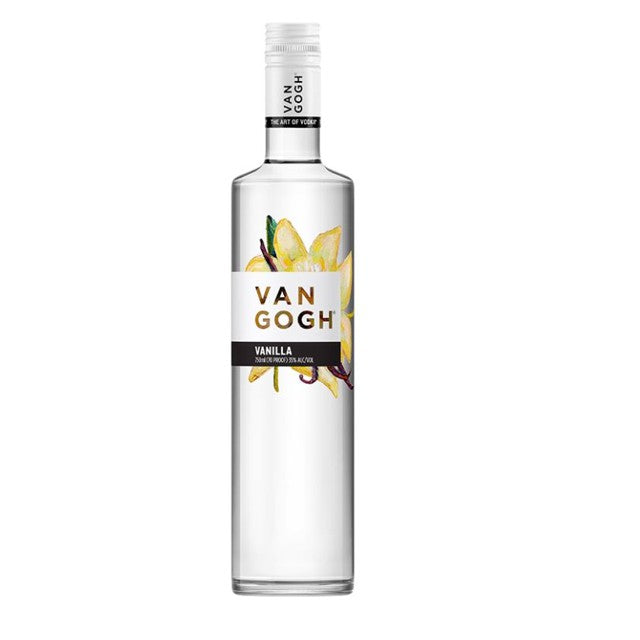 Van Gogh Vanilla Vodka