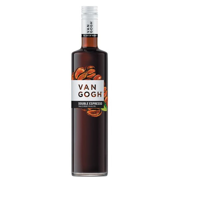 Van Gogh Double Espresso Vodka