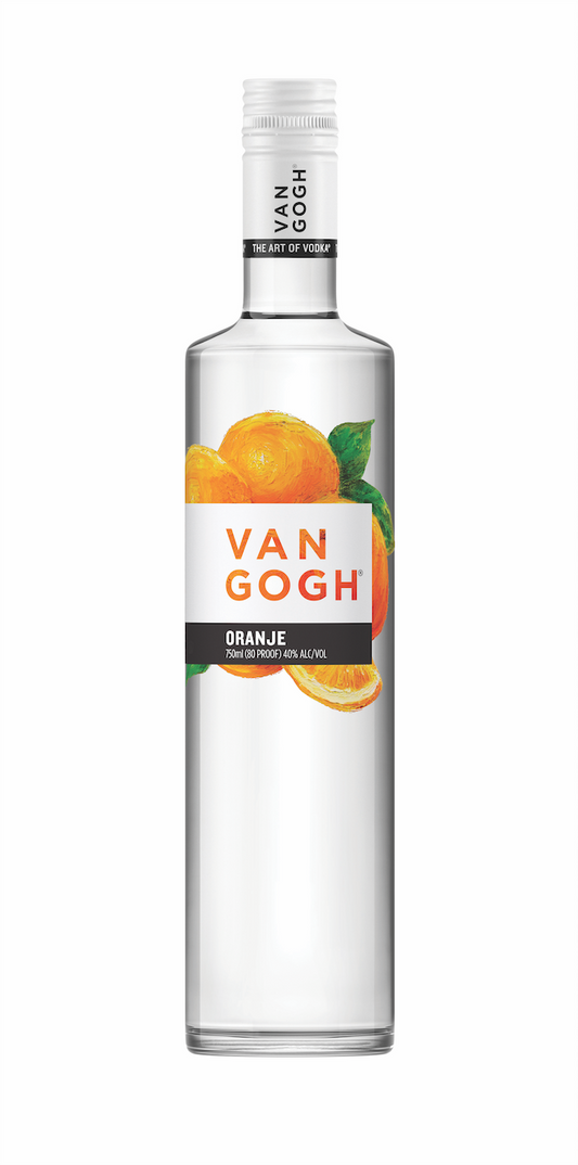 Van Gogh Oranje Vodka