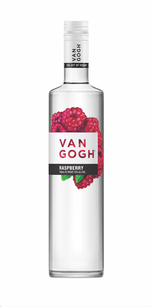 Van Gogh Raspberry Vodka