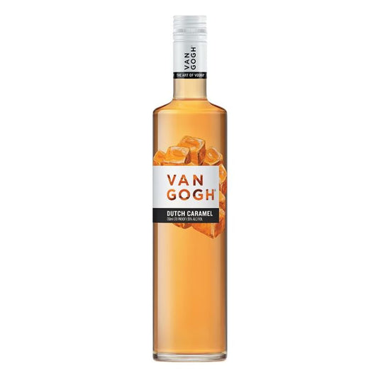 Van Gogh Dutch Caramel Vodka