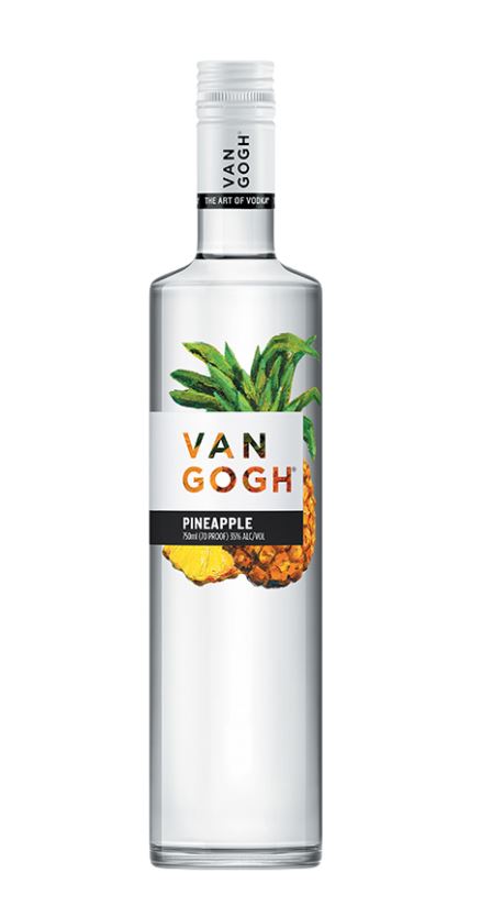 Van Gogh Pineapple Vodka