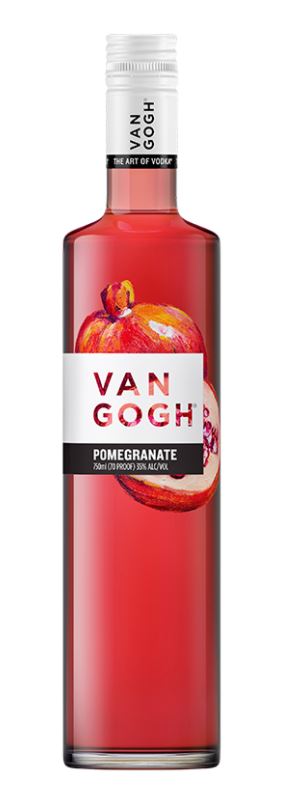 Van Gogh Pomegranate Vodka